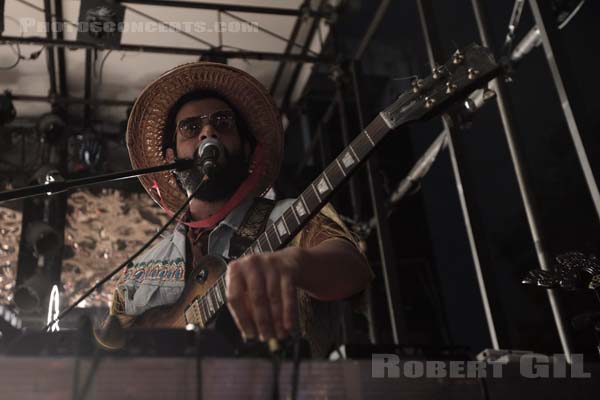 FLAMINGODS - 2019-07-11 - PARIS - La Station - Gare des Mines - 